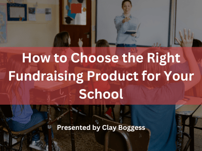 Fundraising Product for Your School