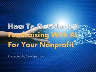 Nonprofit Fundraising