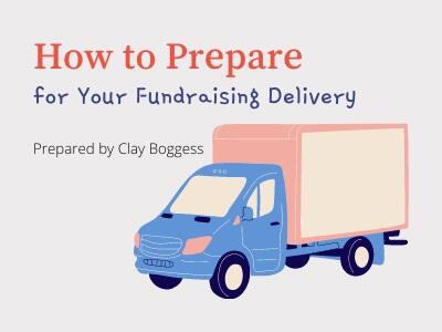 How to Prepare for your Fundraising Delivery
