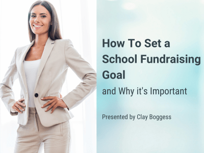 School Fundraising Goal