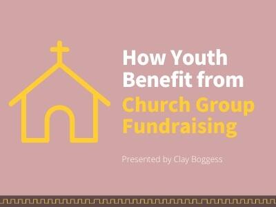 How Youth Benefit from Church Group Fundraising