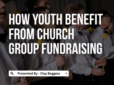 Church Group Fundraising