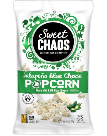 Jalapeño Blue Cheese Popcorn Fundraiser Product VW300654