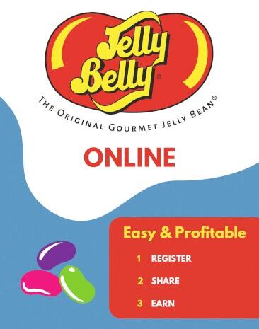 Jelly Belly Online Fundraiser