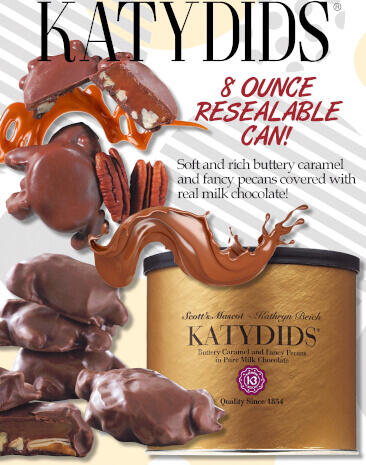 Katydids Candy Brochure Fundraiser