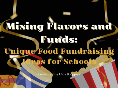 Food Fundraising Ideas