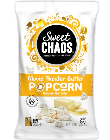 Butter Popcorn Fundraiser Product VW300650