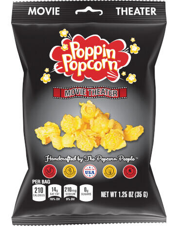 $3 Movie Theater Butter Popcorn Fundraiser (SP915)