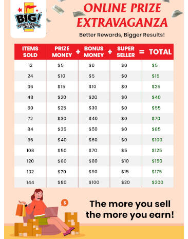 Online Cash Extravaganza