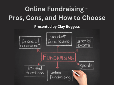 Online Fundraising