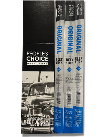 Original Beef Sticks Fundraising Product GK-QEHE-GIVD