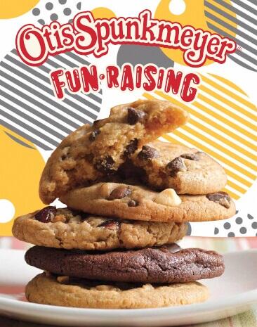 Otis Muffins & More Fundraiser Brochure