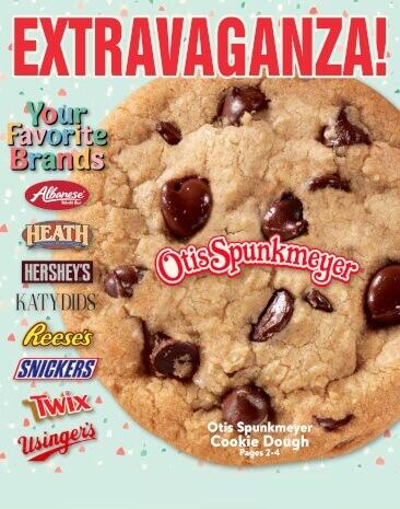 Start Your Otis Spunkmeyer Extravaganza Fundraiser | Up to 40% Profit