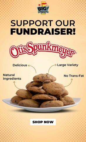 Otis Spunkmeyer-Pinterest