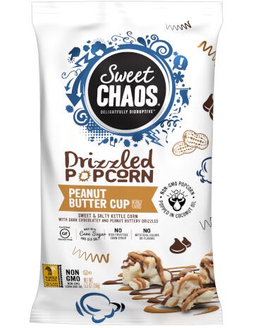 Peanut Butter Cup Popcorn Fundraiser Product VW350071