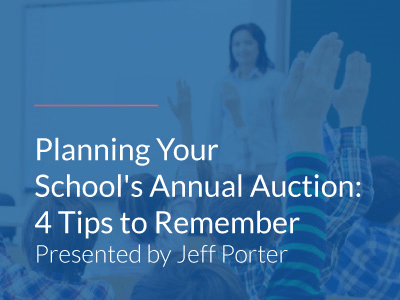 School Auction