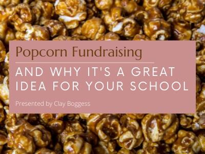 Popcorn Fundraising