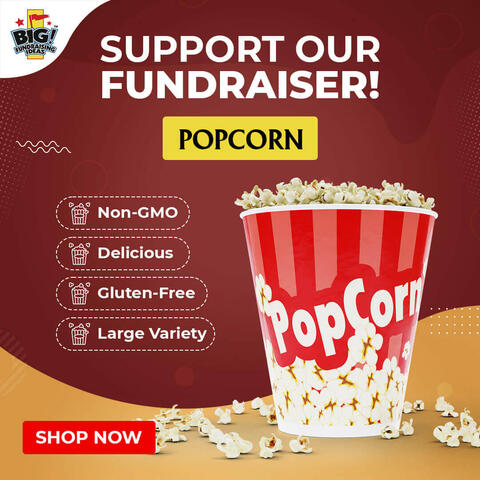 Popcorn-Instagram