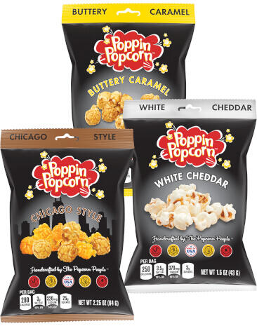 $3 Premium Variety Popcorn Fundraiser (0201)