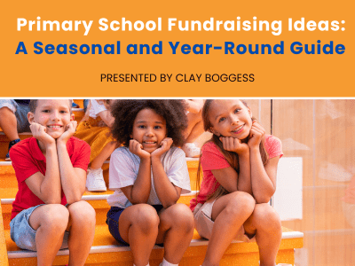 Primary School Fundraising Ideas