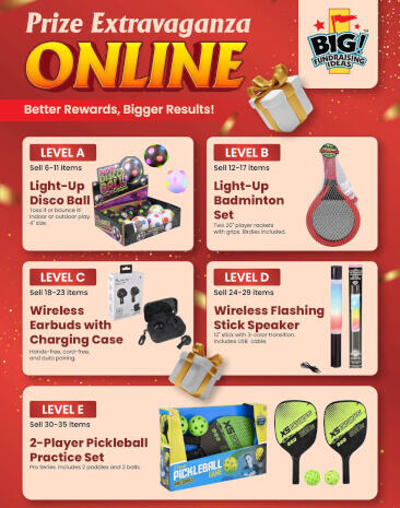 Prize Extravaganza Online