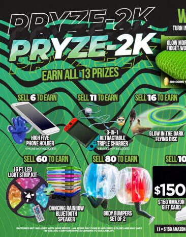 Pryze-2K