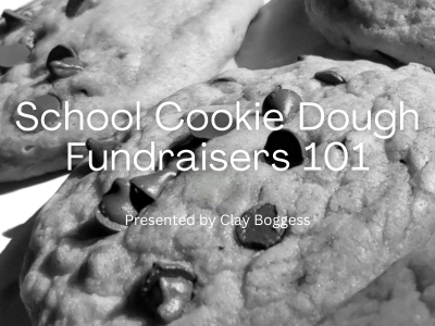 Cookie Dough Fundraisers