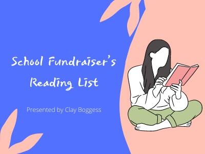 School Fundraiser’s Reading List