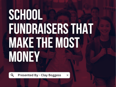 School Fundraisers