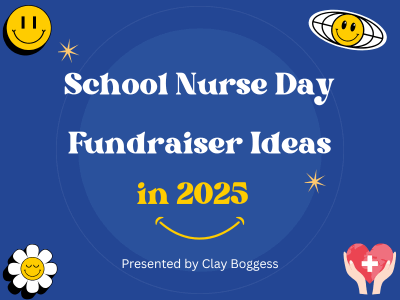 Fundraiser Ideas