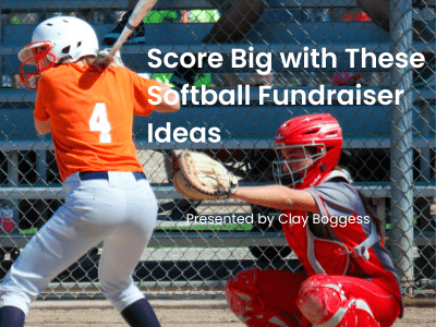Softball Fundraiser Ideas