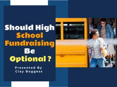 Should High School Fundraising Be Optional?