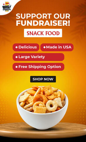 Snack Food-Pinterest