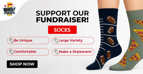 Socks-LinkedIn
