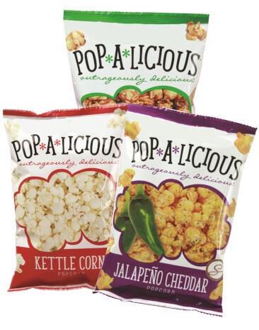 $2 Spicy & Savory Popcorn Fundraising Bags sc-31100