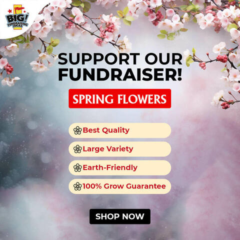 Spring Flowers-Facebook