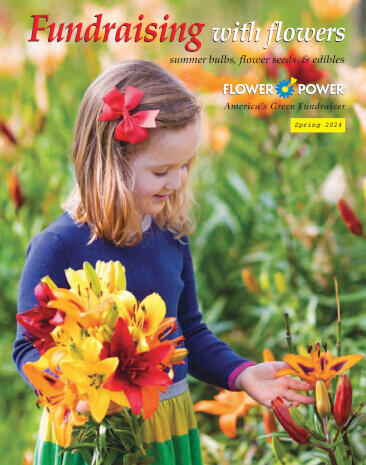 Spring Flower Catalog Fundraiser