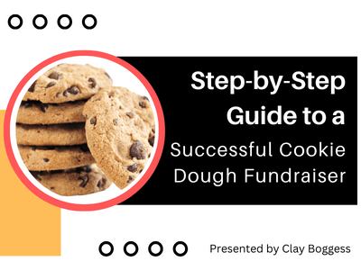 Cookie Dough Fundraiser