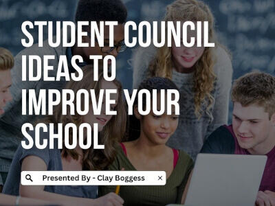 Student Council Ideas to Improve Your School in 2026