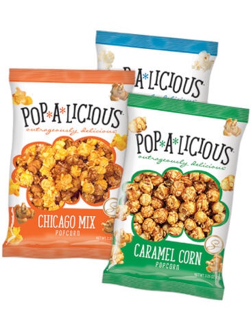 $2 Sweet & Savory Popcorn Fundraising Bags sc-31101