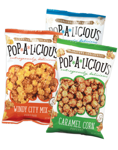 $3 Sweet & Savory Popcorn