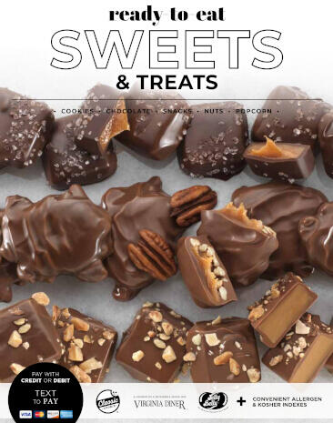 Sweets & Treats Brochure Fundraiser