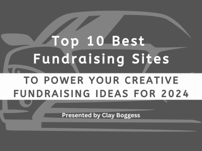 Fundraising Ideas