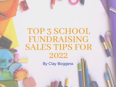 top-school-fundraising-sales-tips