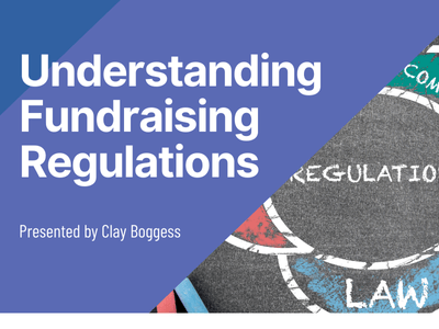 Understanding Fundraising Regulations