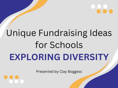 Fundraising Ideas for Schools