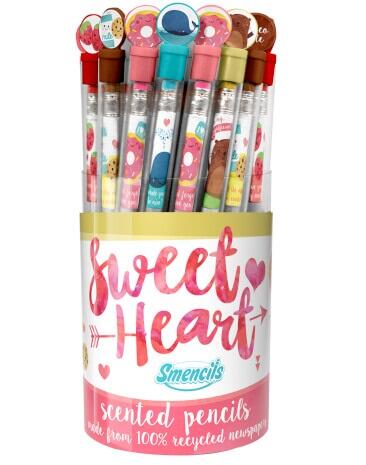 $1 Valentines Smencils Fundraiser Product T2300