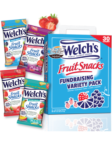 $2 Welch's Fruit Snacks