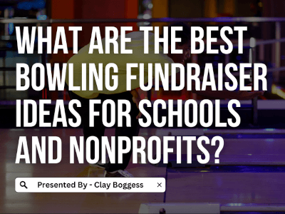 Bowling Fundraiser Ideas for Schools and Nonprofits