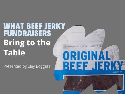 Beef Jerky Fundraisers